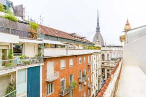 Antonelliana-Apartment with view